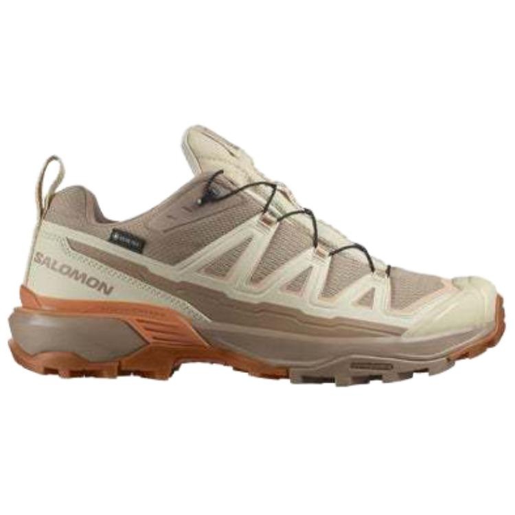 (WMNS) SALOMON X ULTRA 360 EDGE Goretex Sneakers 'Tan' L47463600 - 2
