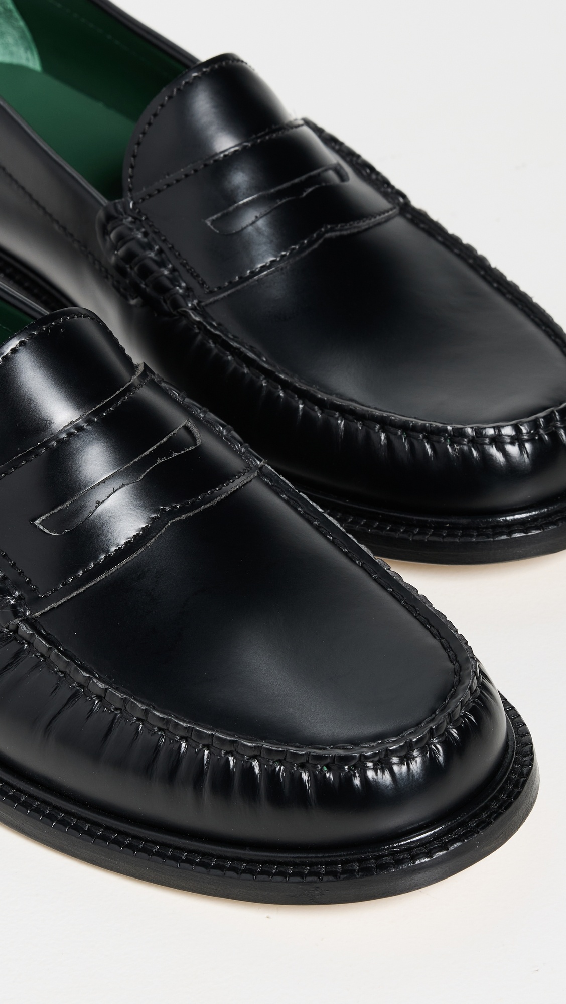 Yardee Moccasin Loafers - 4