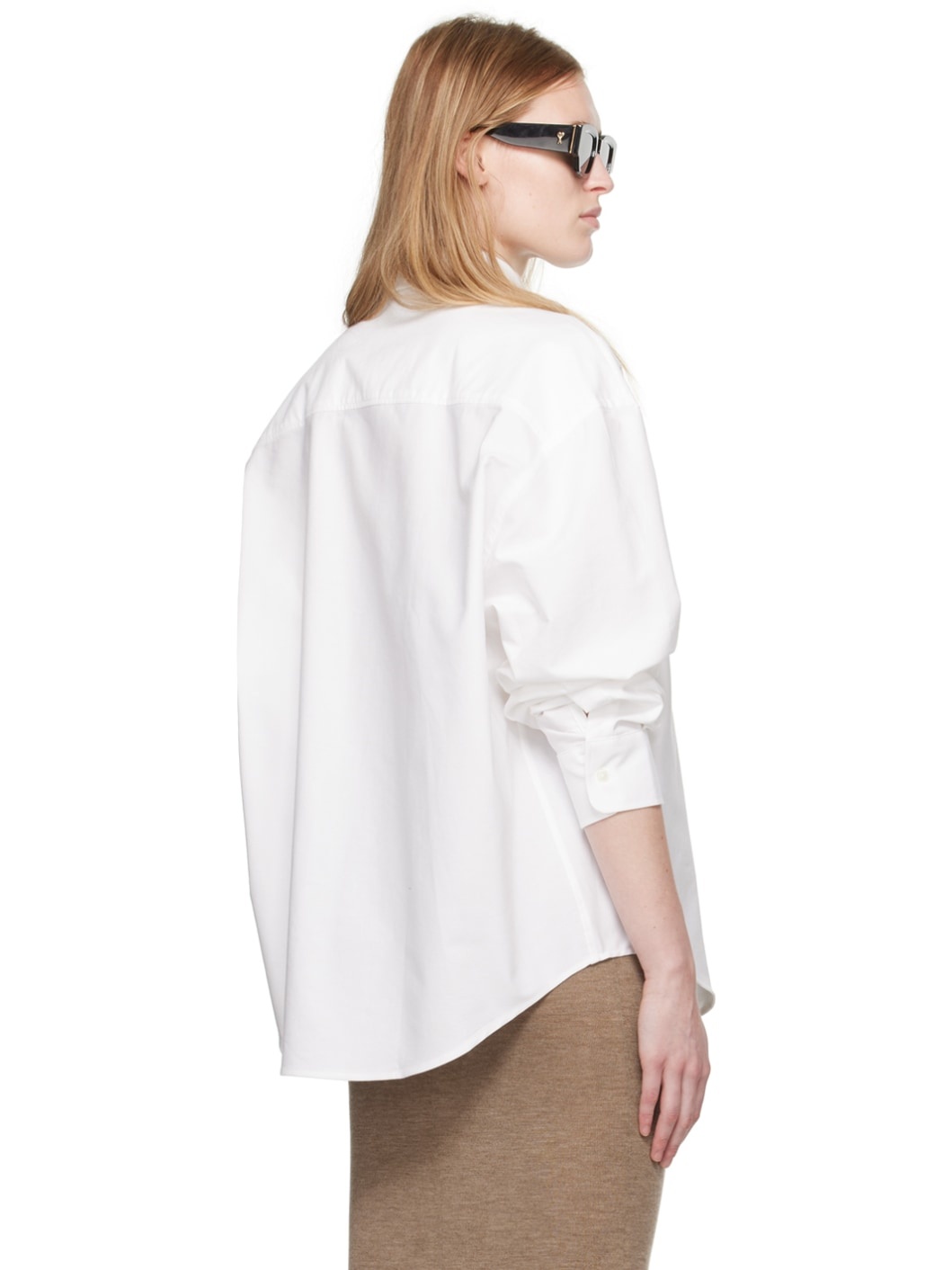 White Ami de Cœur Shirt - 3