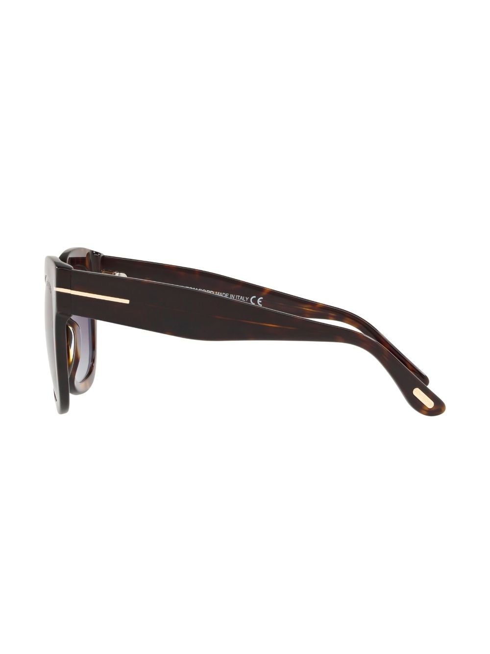 Beatrix square-frame sunglasses - 3