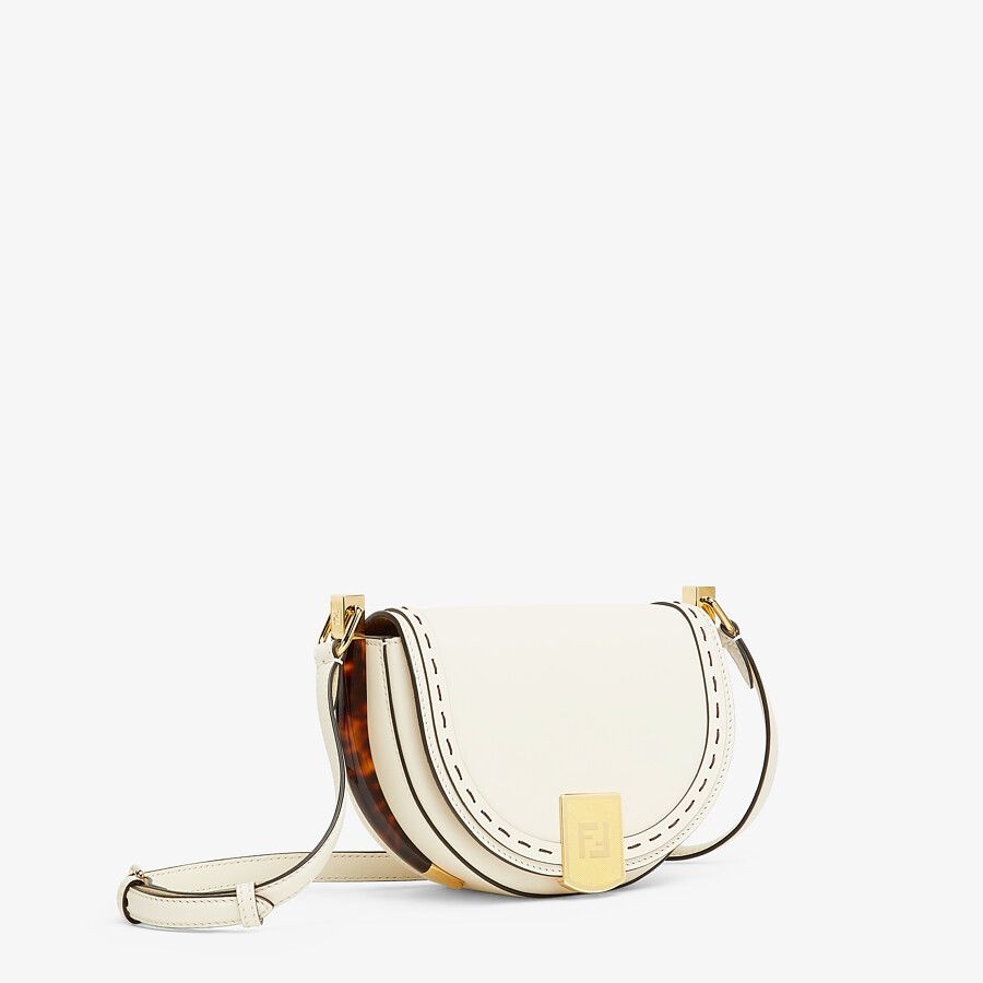 White leather bag - 3