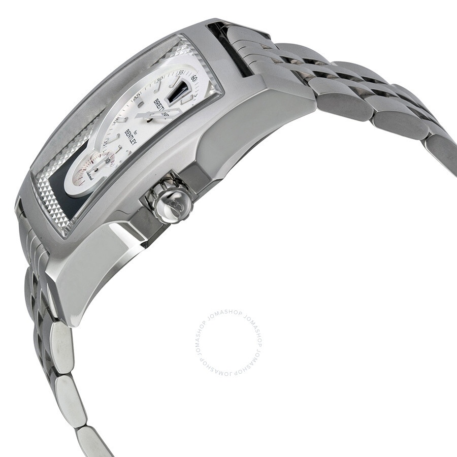 Pre-owned Breitling Bentley Flying B Men's Watch A2836212-B844SS - 2