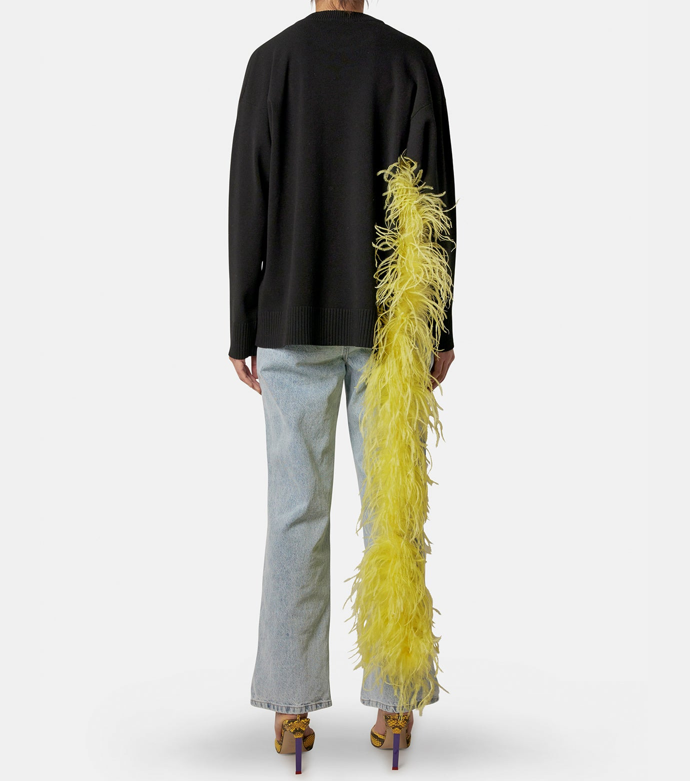 Blanche Sweater - 3