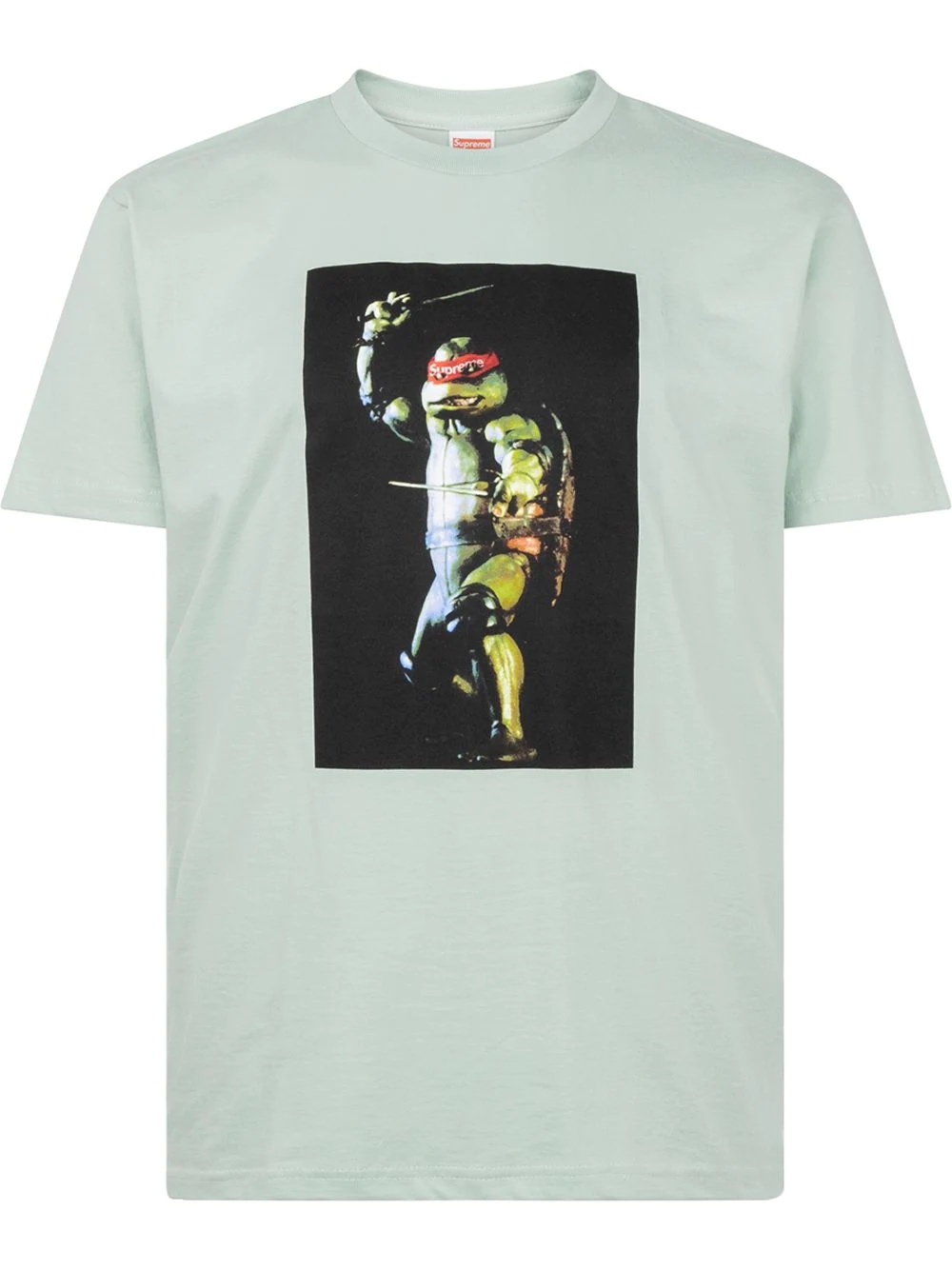 Raphael print T-shirt - 1