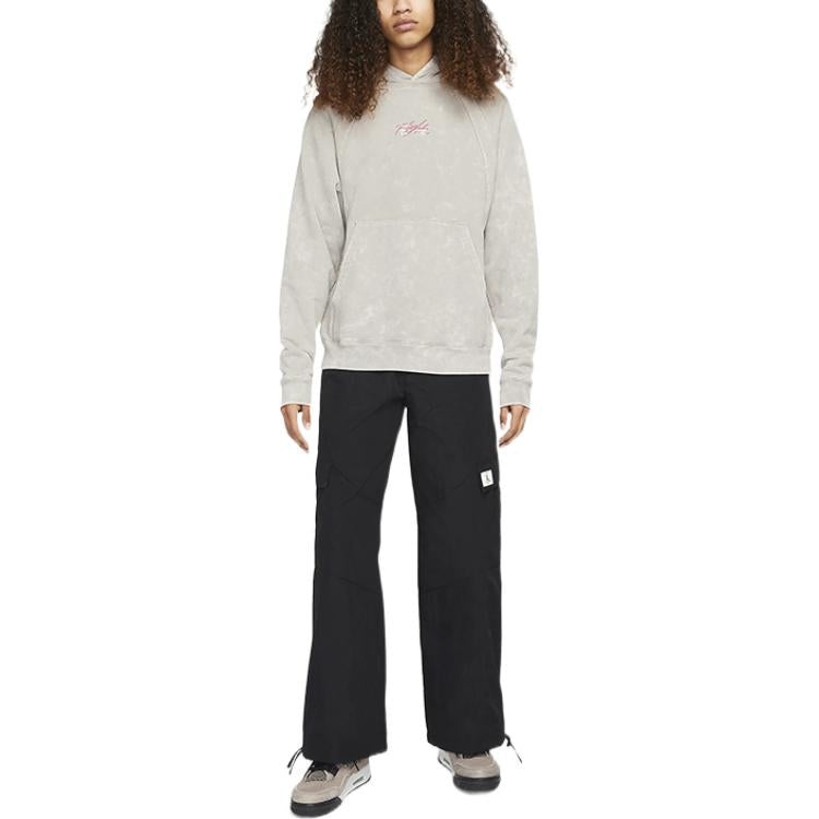 Men's Air Jordan Stay Warm Casual Sports Long Sleeves Gray DJ0208-016 - 3
