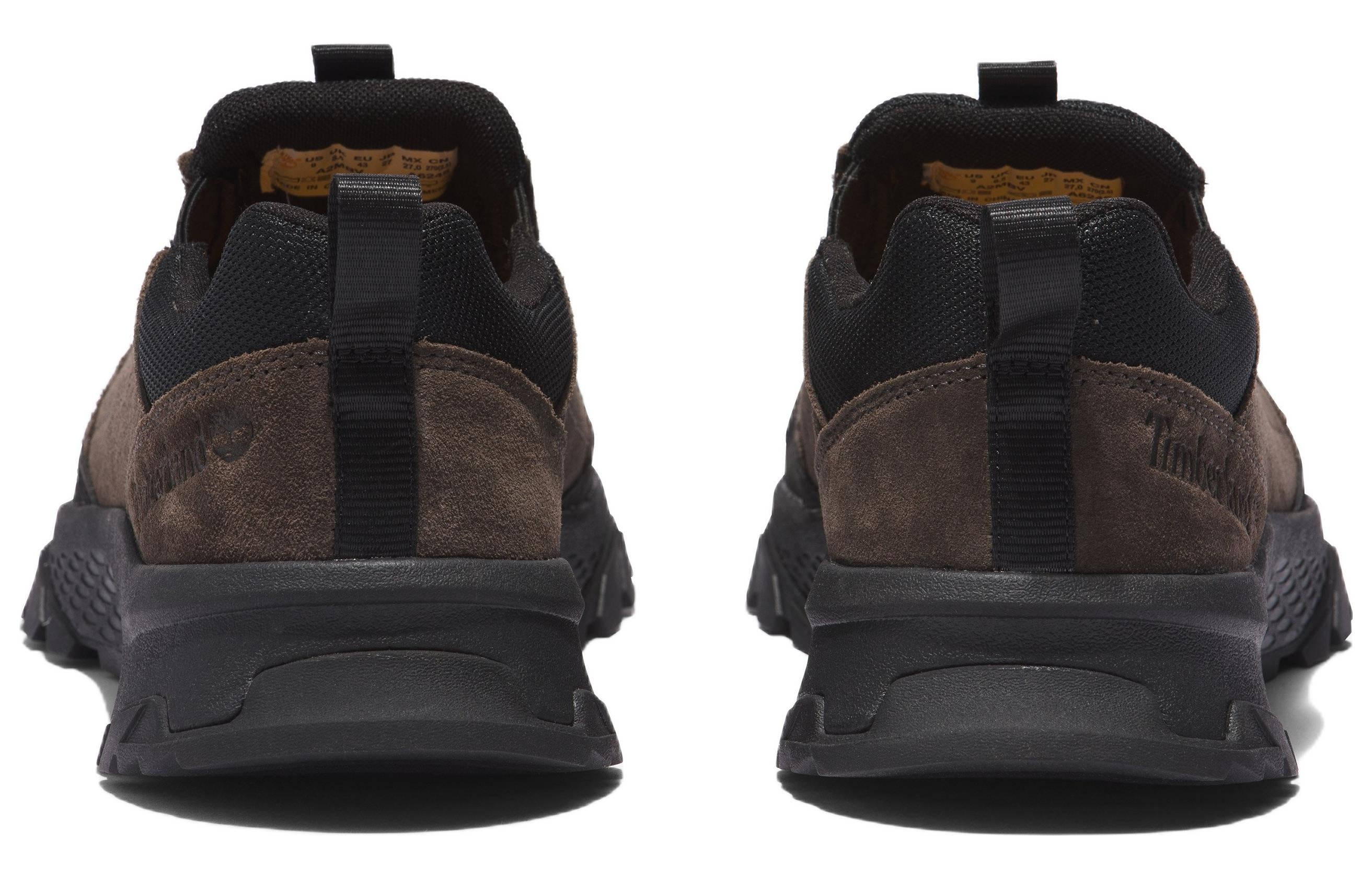 Timberland Lincoln Peak Lite Waterproof Slip-Ons 'Dark Brown Suede' A2MBV197 - 5