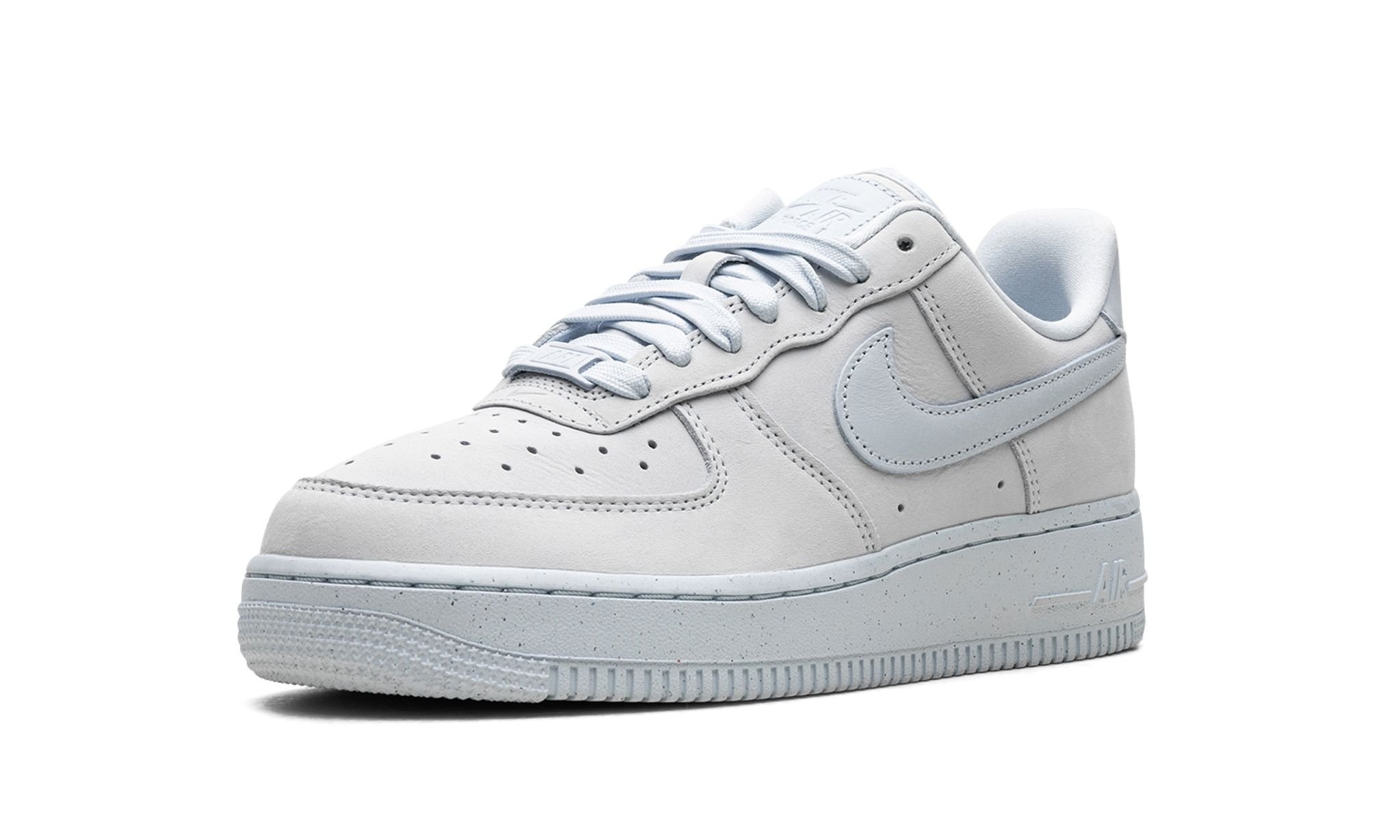 Air Force 1 Low '07 WMNS "Blue Tint" - 4