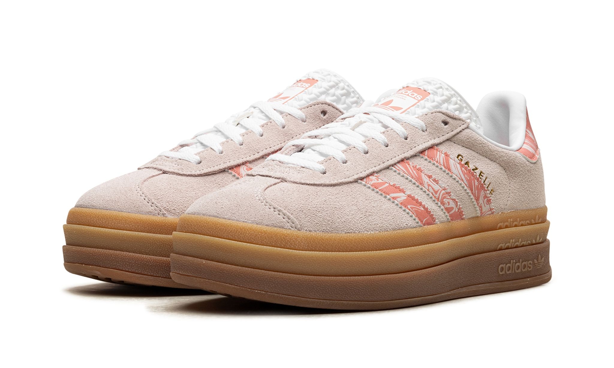 Gazelle Bold WMNS "Putty Mauve Marble" - 2