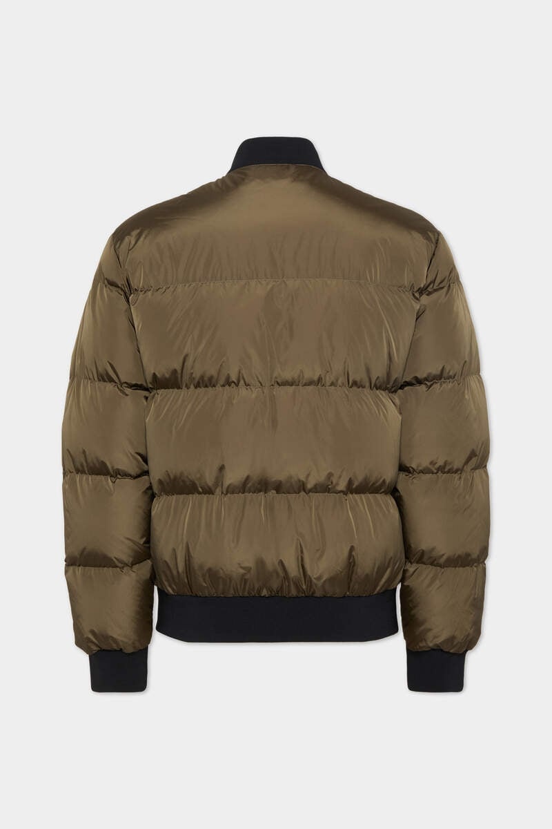 EASY PUFFER BOMBER - 2