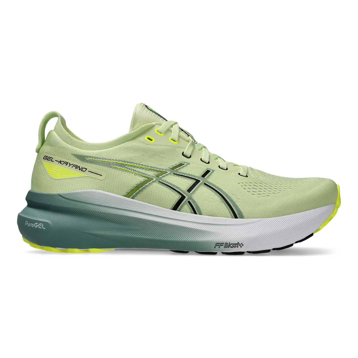 Asics Gel Kayano 31 - Cool Matcha - Celadon - 1