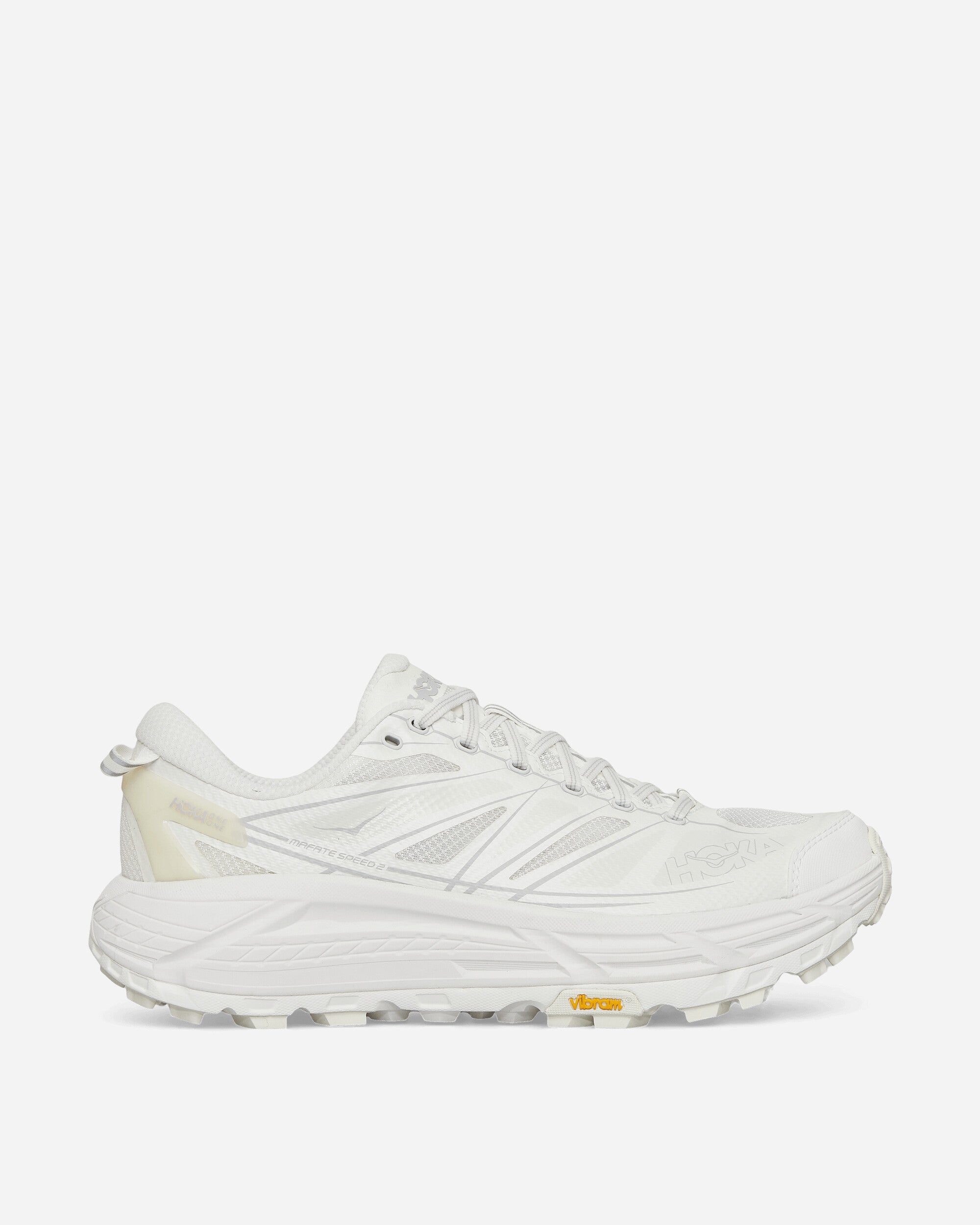 Mafate Speed 2 Sneakers White / Lunar Rock - 1