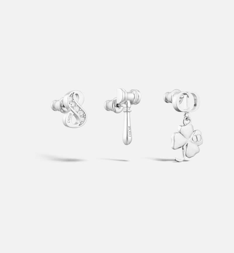 Knock on Wood Earring Set 5