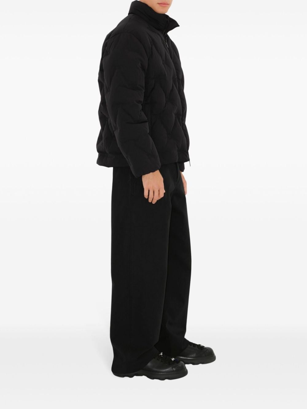 EKD puffer jacket - 3