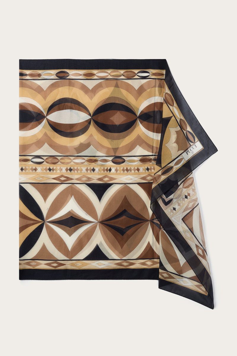 SARONG WITH COLLANE PRINT 1