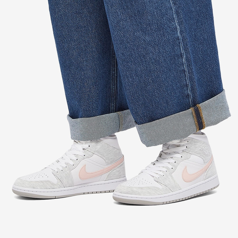 Jordan Air Jordan 1 Mid SE W outlook