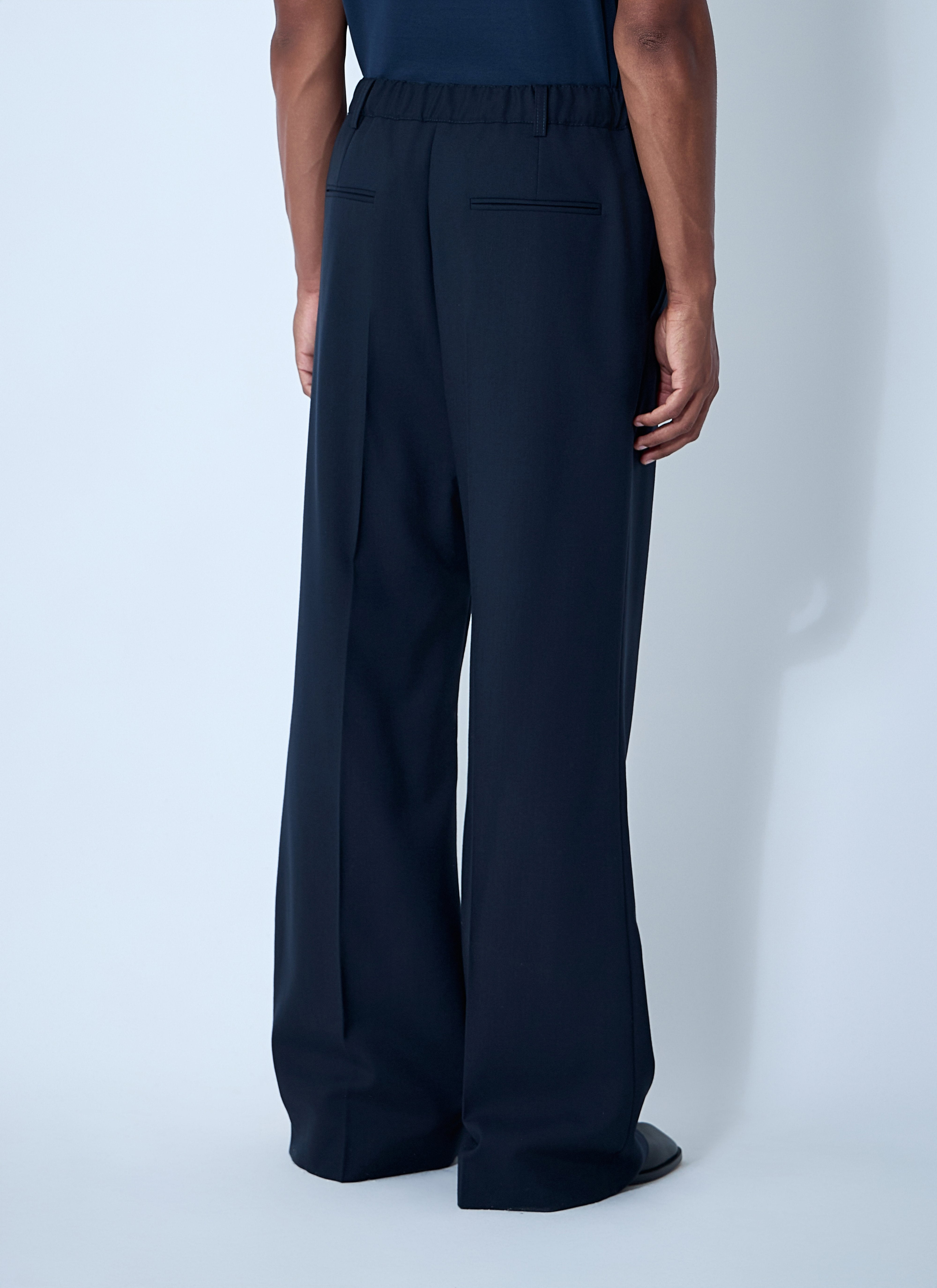 Marni Men Wool Pants - 4
