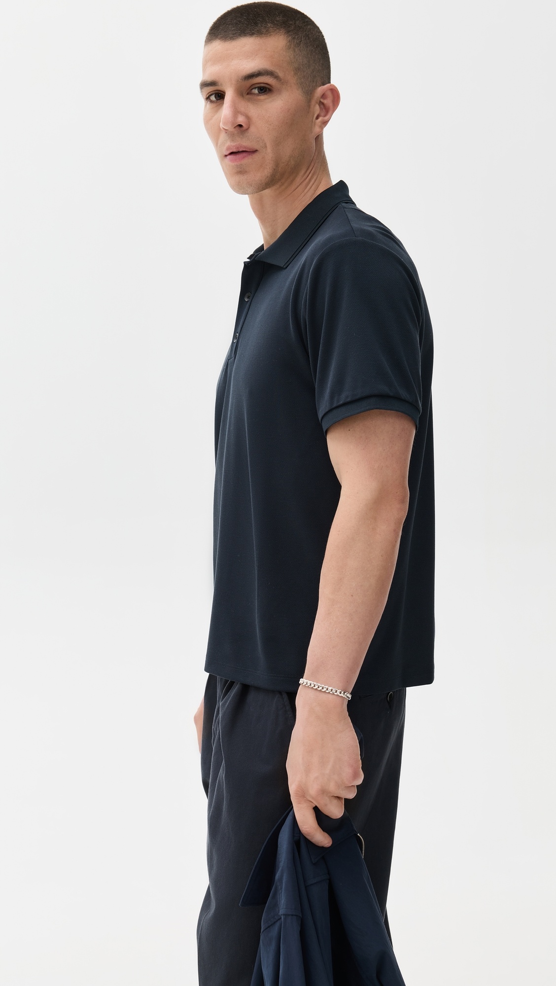 Tech Pique Polo - 3