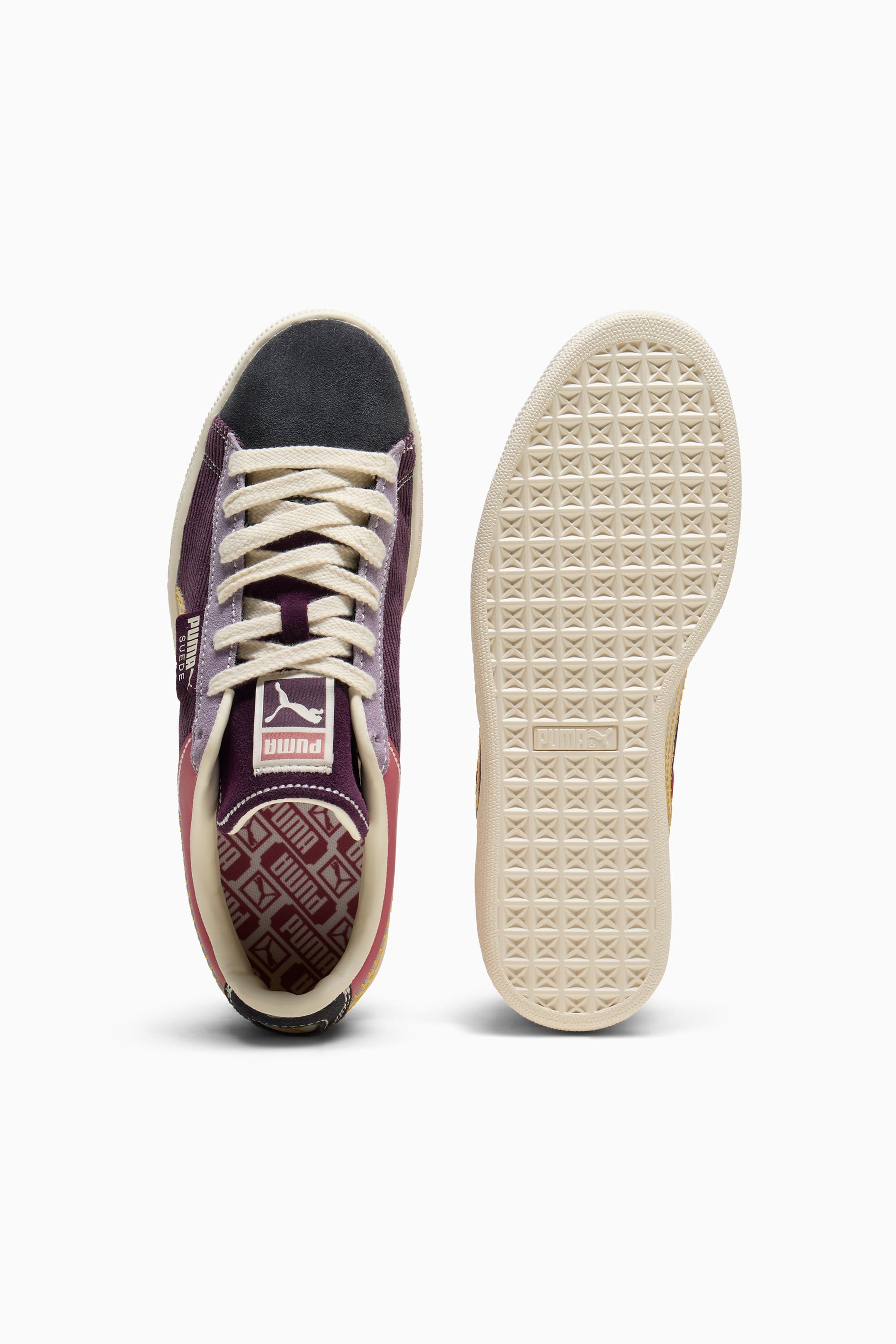 Puma suede crafted deals