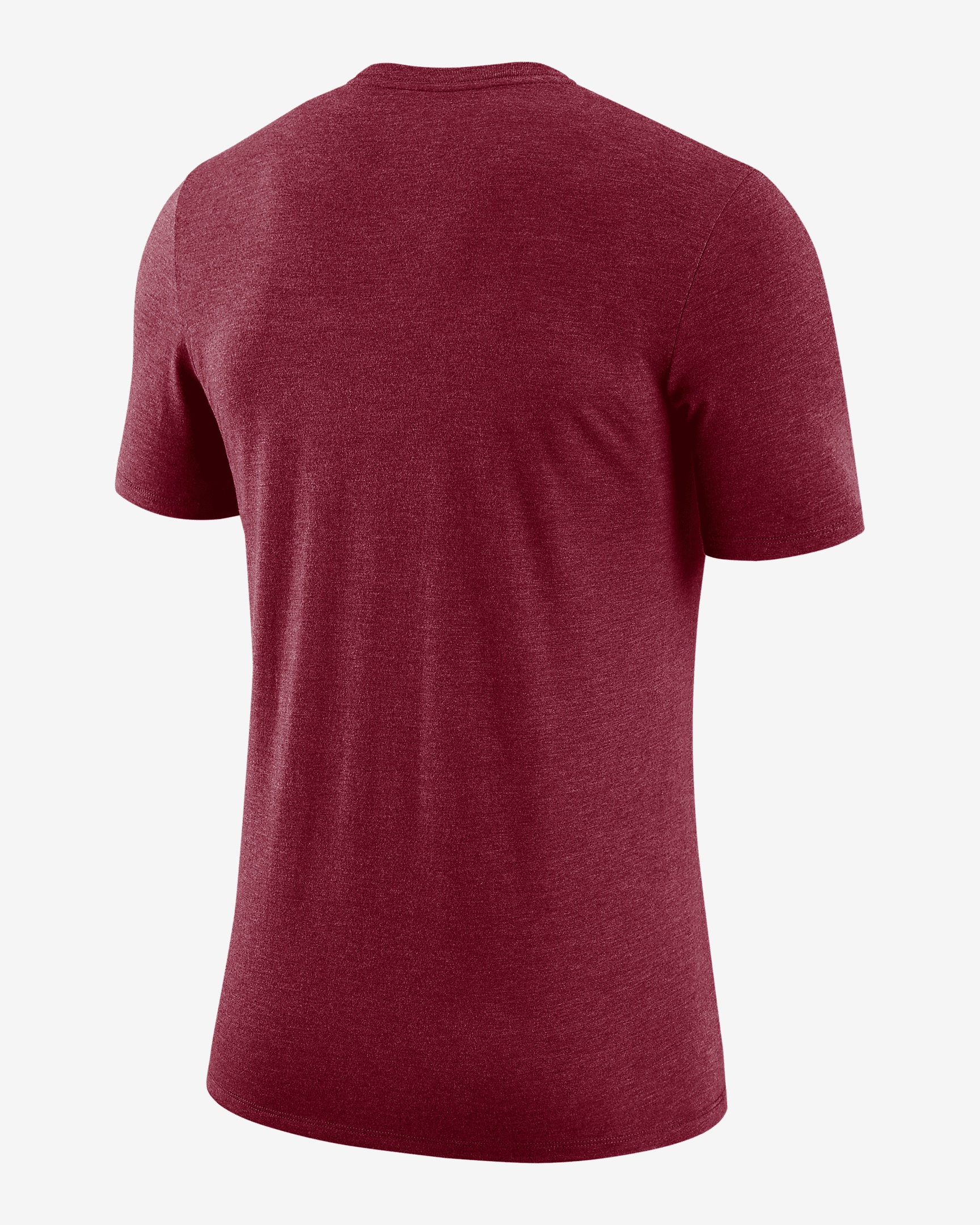 Alabama Nike Men's College Crew-Neck T-Shirt - 2