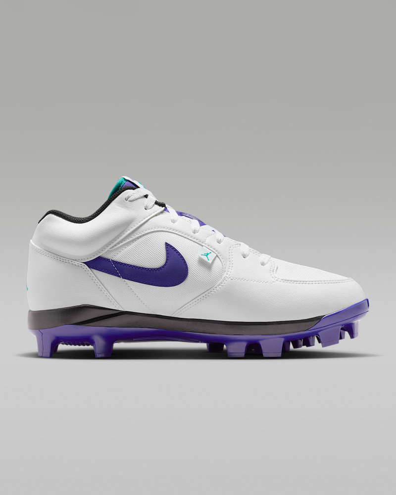 Jordan Stadium 90 Low MCS Men's Baseball Cleats 3