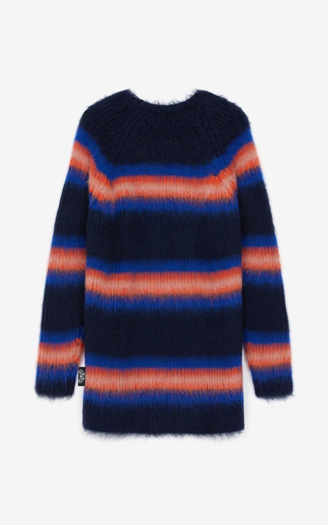 Striped sweater dress - 6