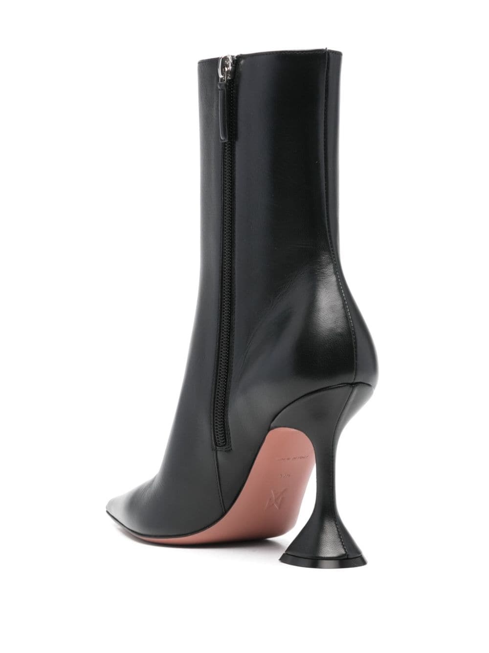 95mm Giorgia boots - 5