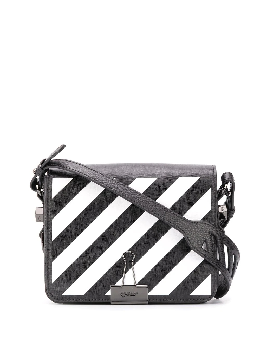 diagonal shoulder bag - 1