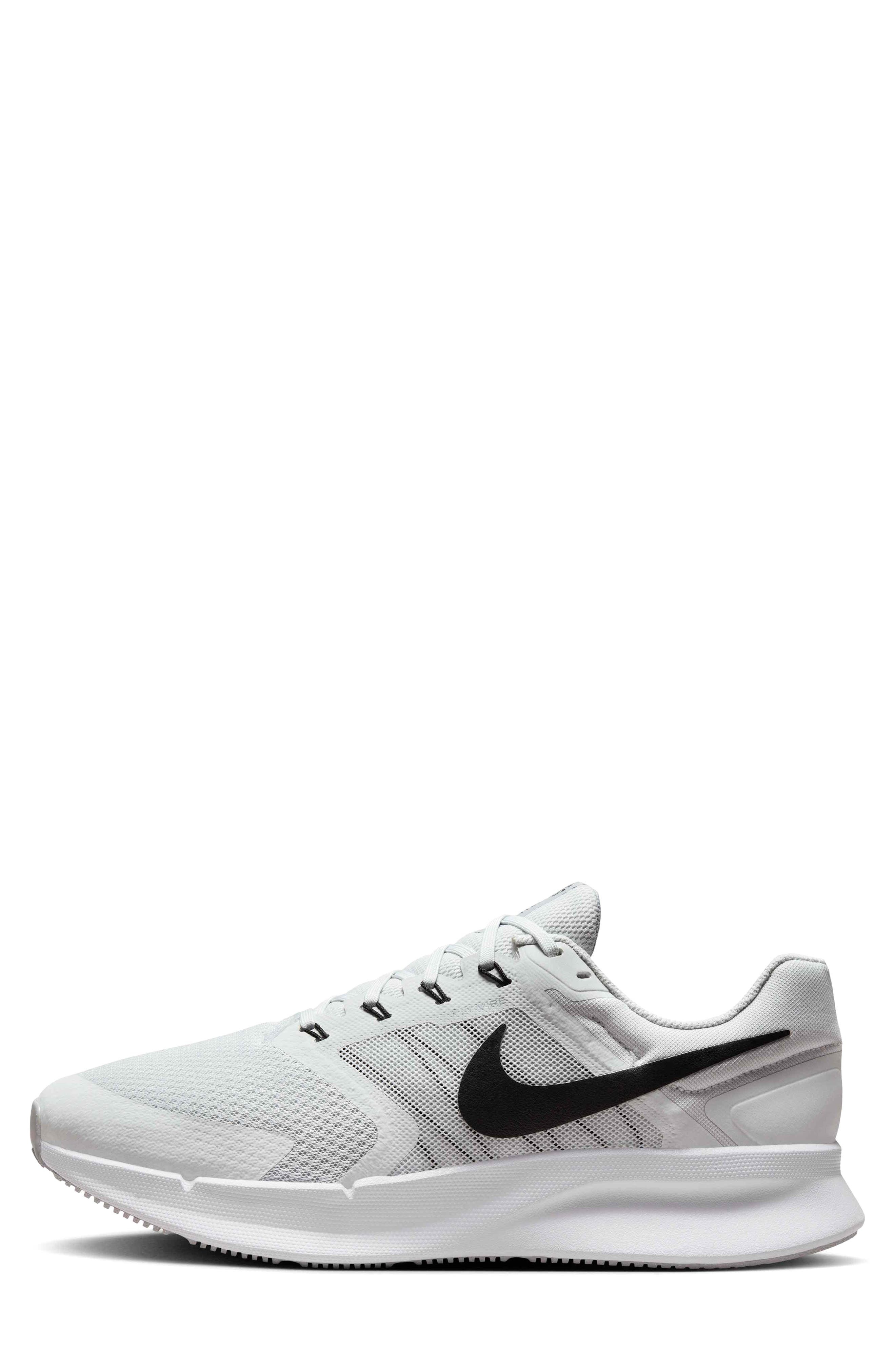 Nike Run Swift 3 Running Shoe in Photon Dust/White at Nordstrom - 2