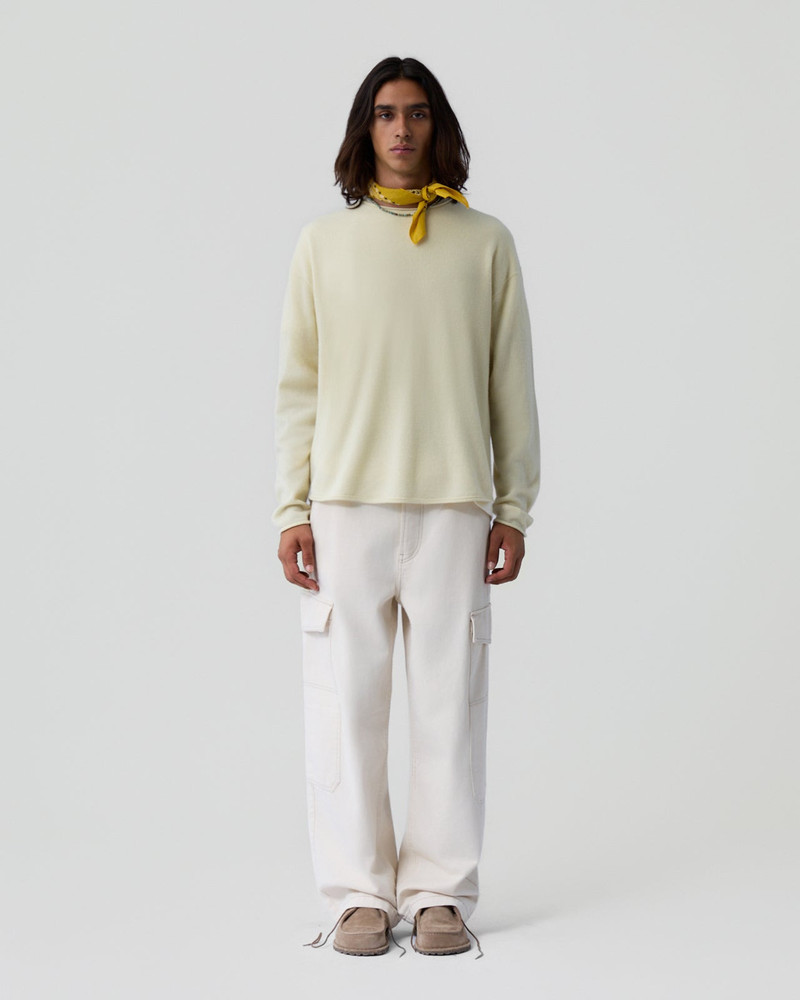 GUEST IN RESIDENCE Oversized Crew outlook