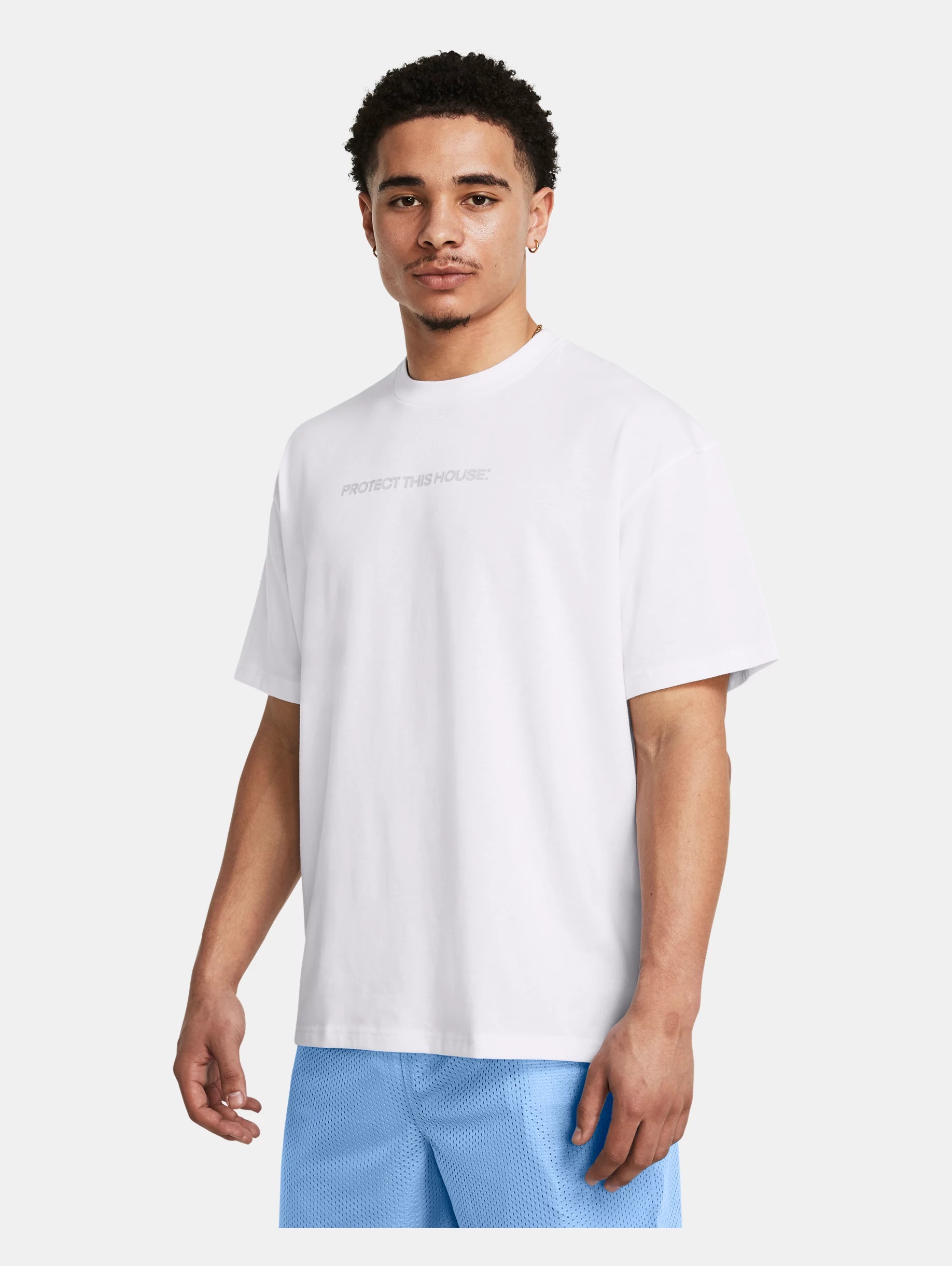 Men's UA PTH Pack Heavyweight Oversized Short Sleeve - 2