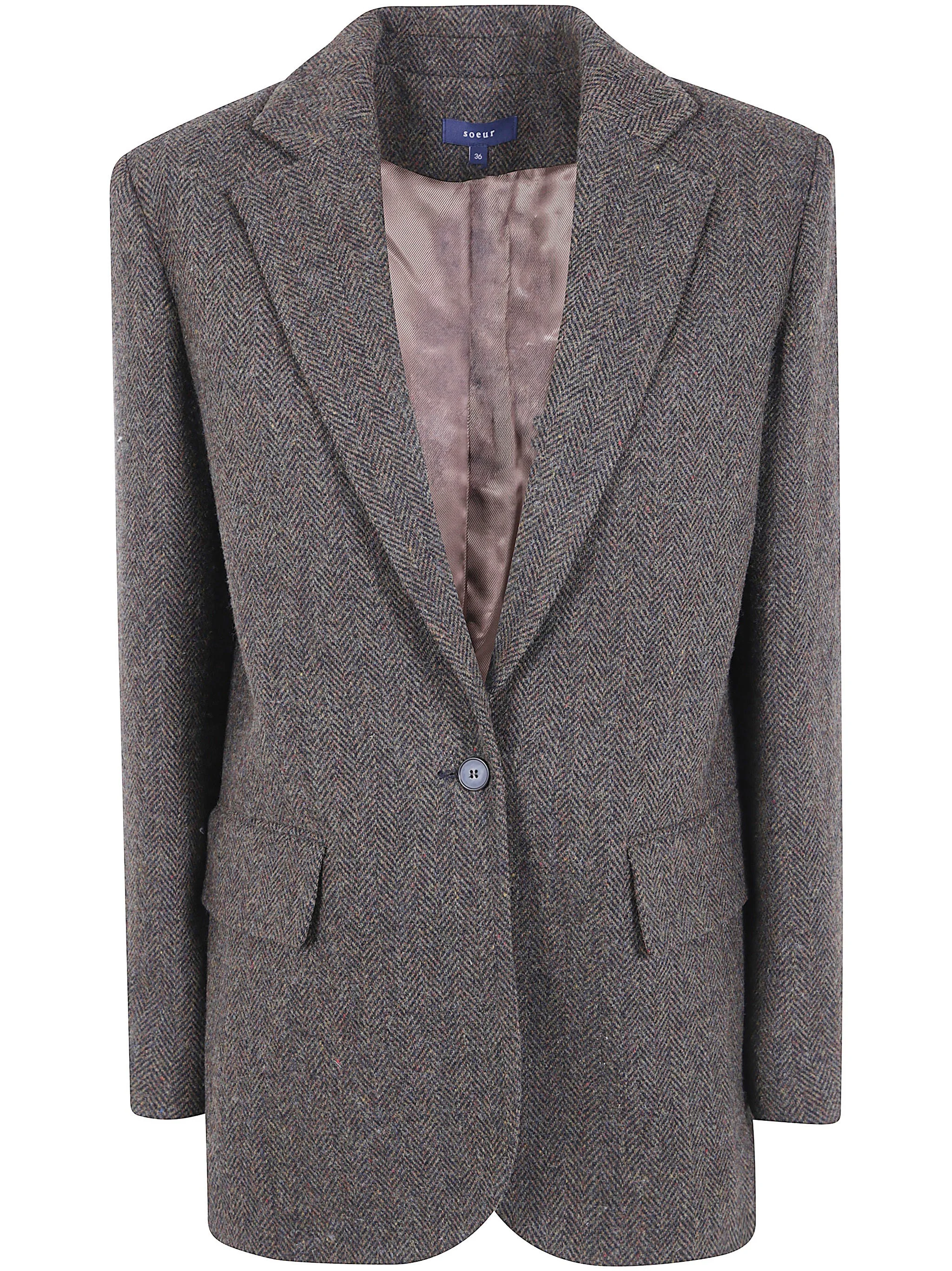 Jacket Main Feature "Sevres" - 1