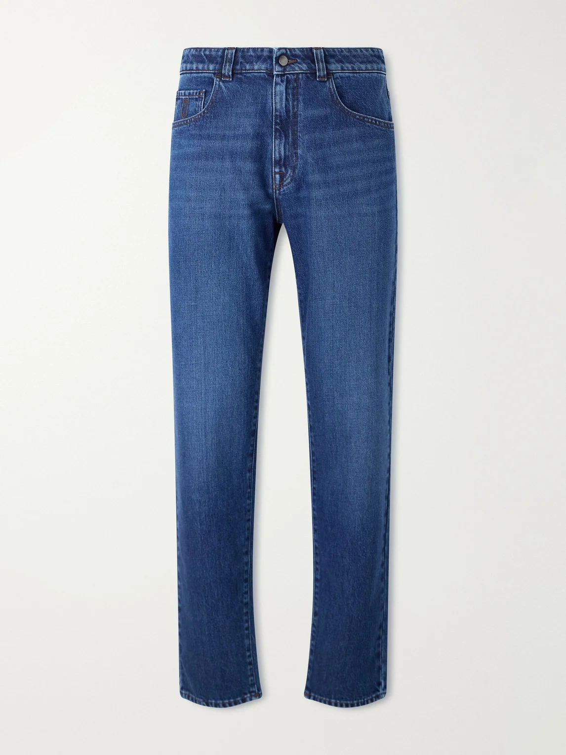 Tapered Jeans - 1