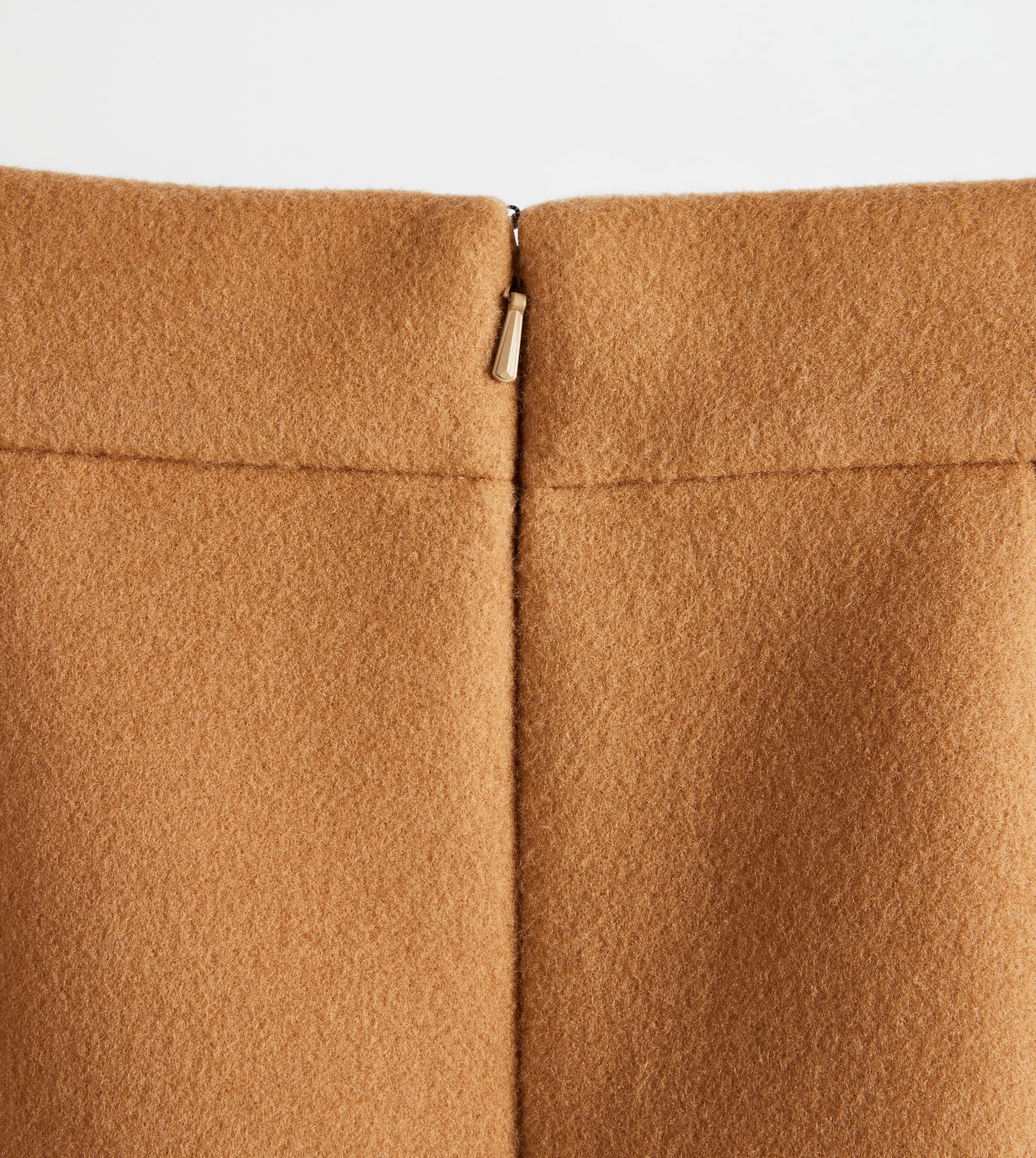 MINISKIRT - BROWN - 4