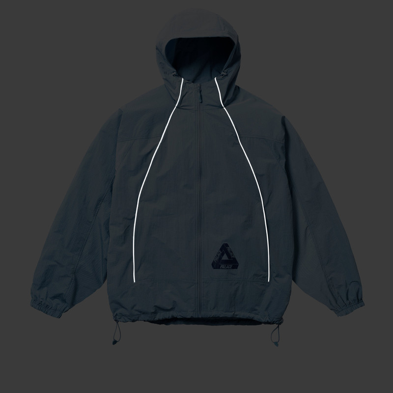 P-BREEZY JACKET DUSTY BLUE 4