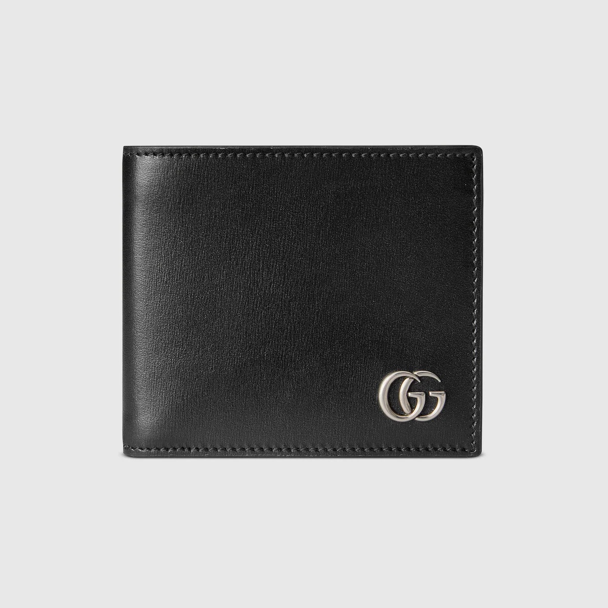 GG Marmont leather bi-fold wallet - 1