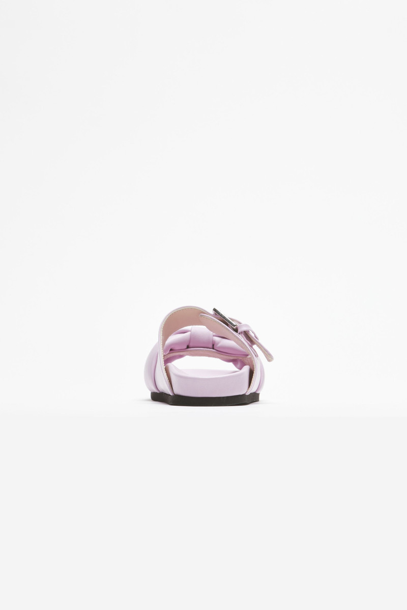 N°21 BOW-EMBELLISHED SANDALS outlook