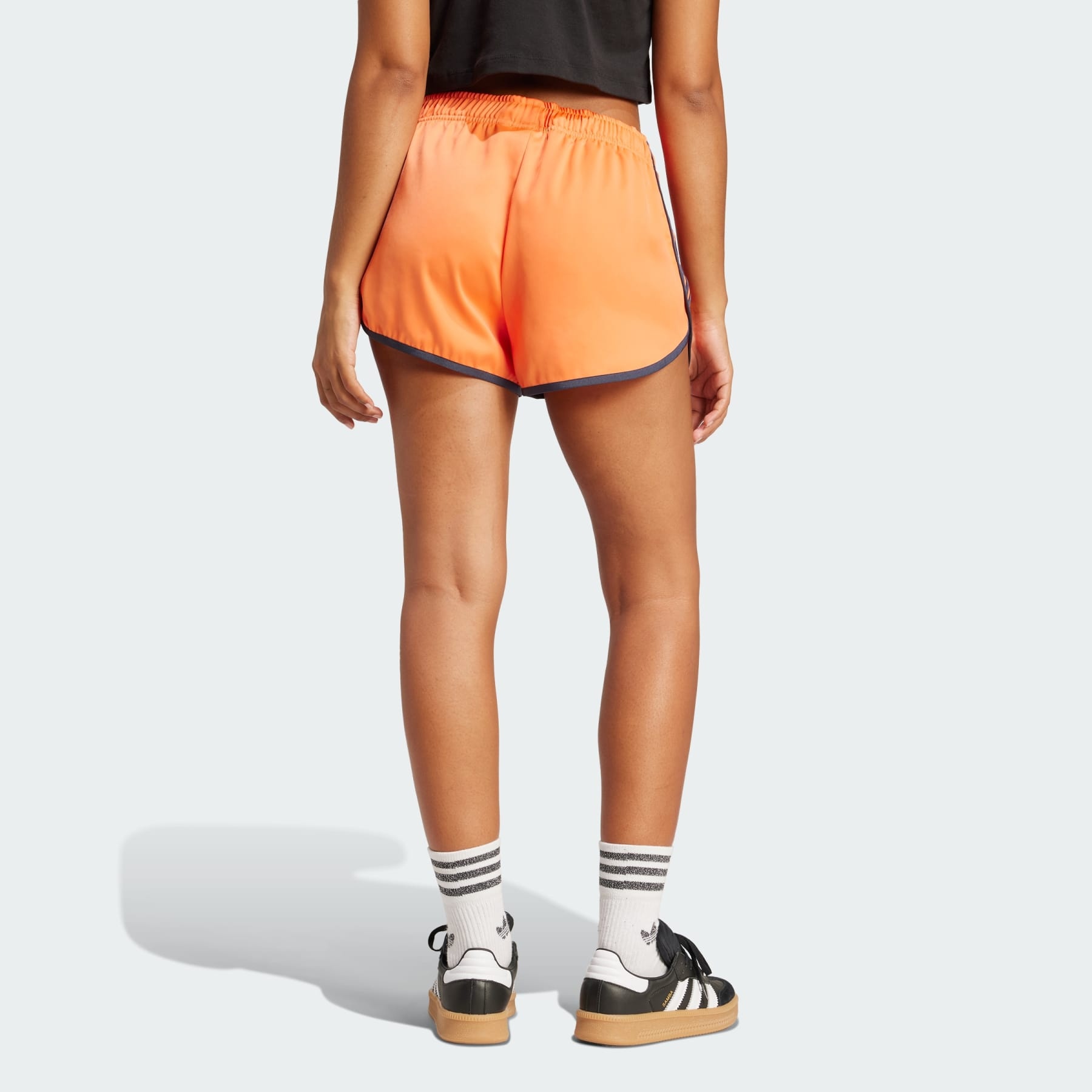 Short Sprinter Shorts - 3