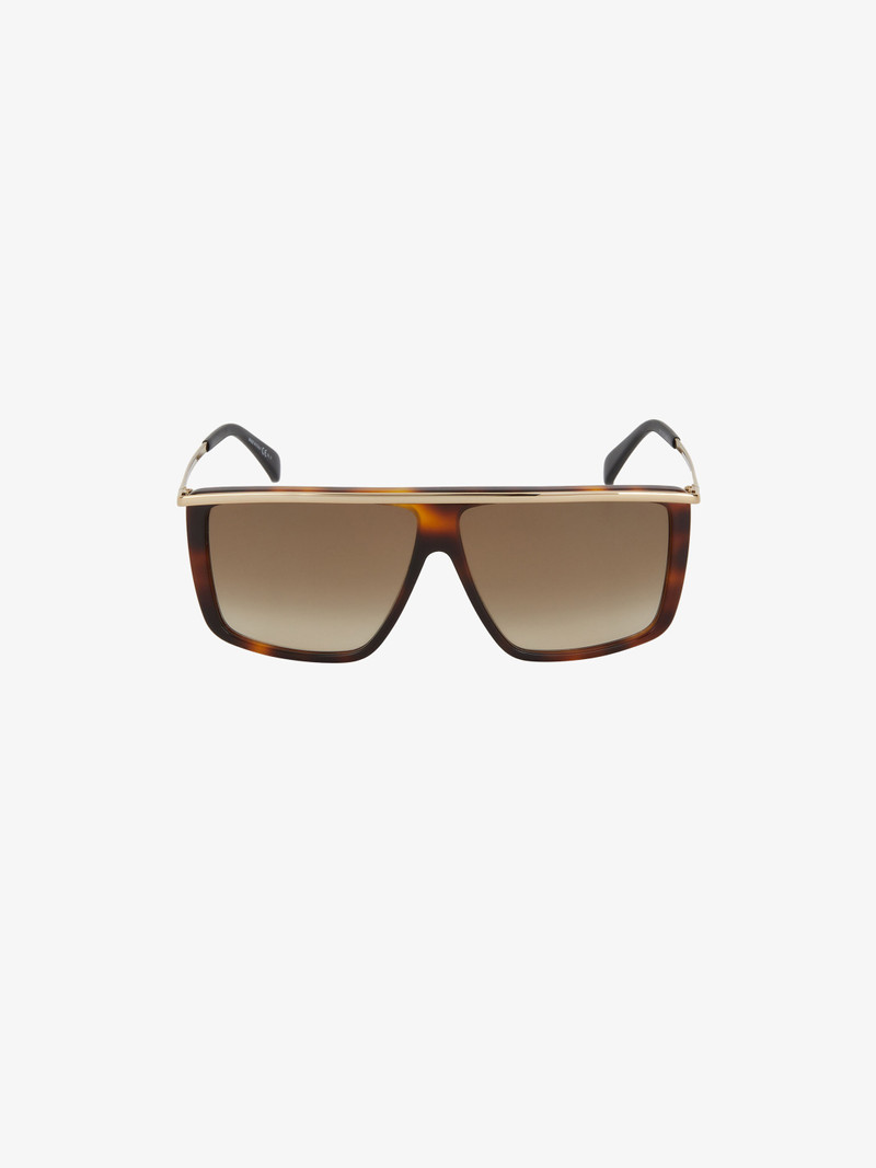 GV Light unisex sunglasses in acetate and metal 5