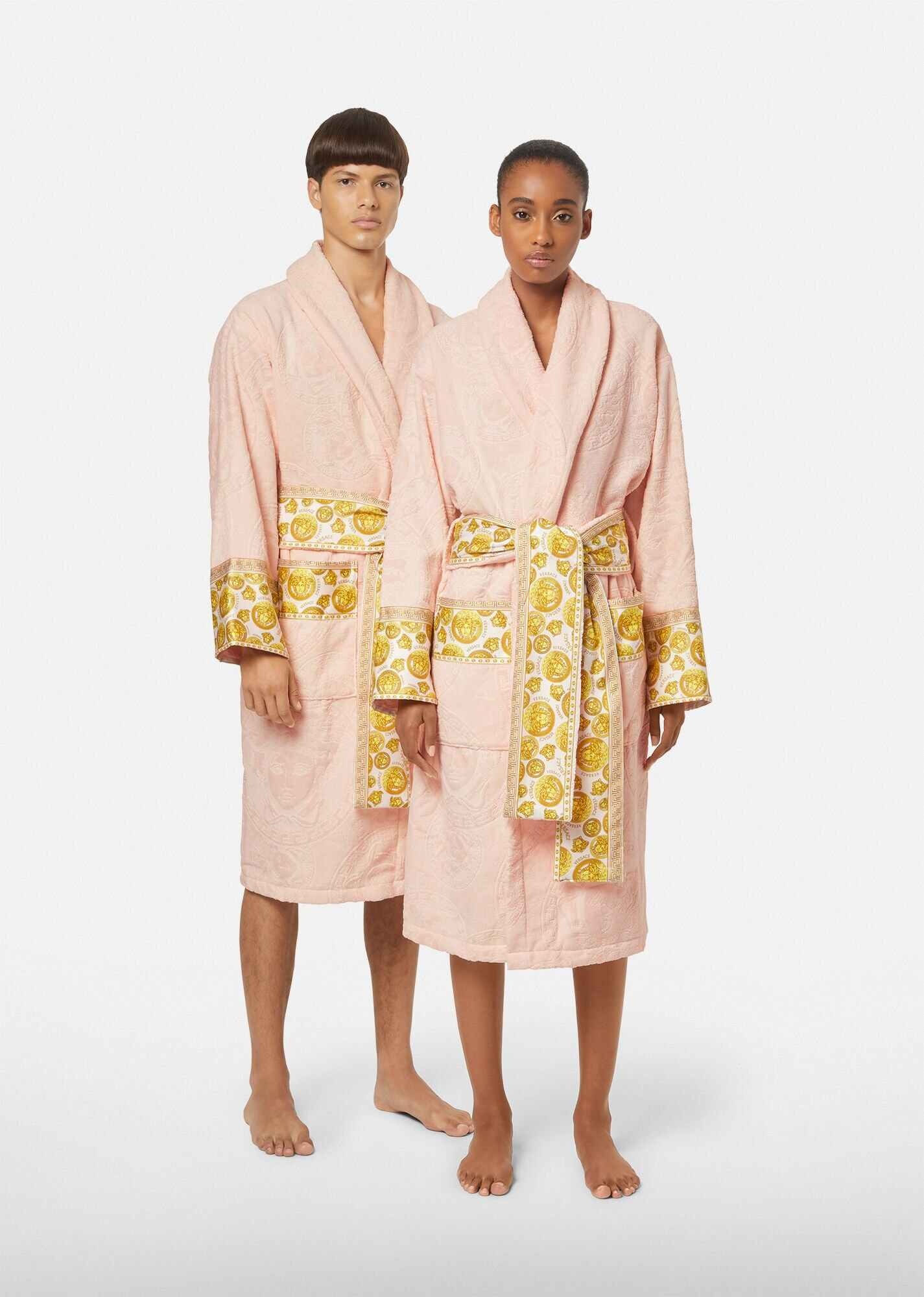 Medusa Amplified bathrobe - 2