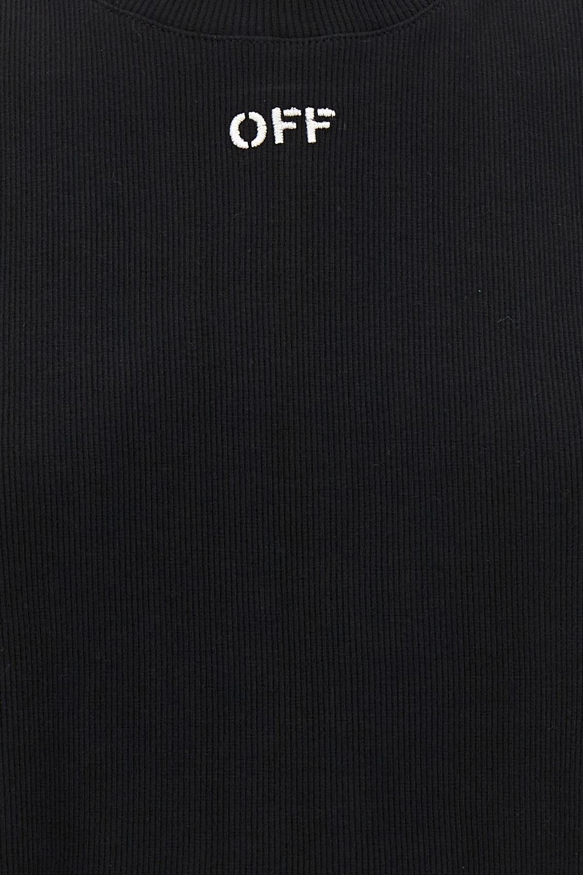 'Off stamp' T-shirt - 5