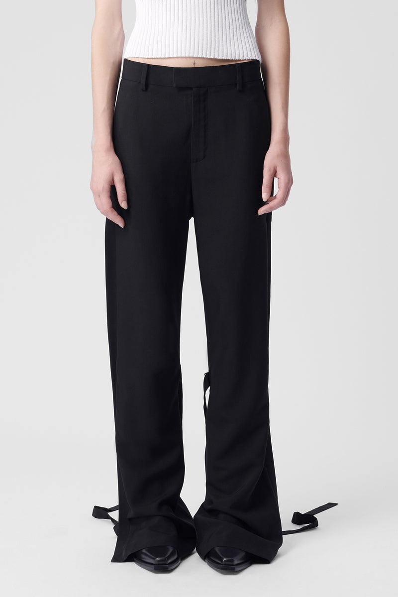 Double Layer Aude Comfort Trousers - 1