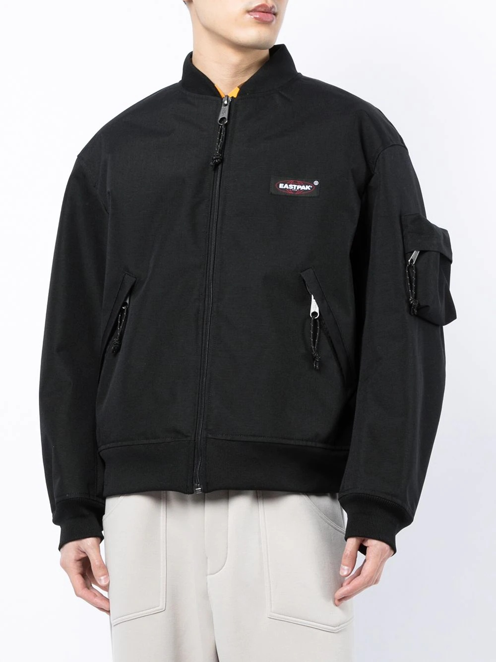 x Eastpak bomber jacket - 3