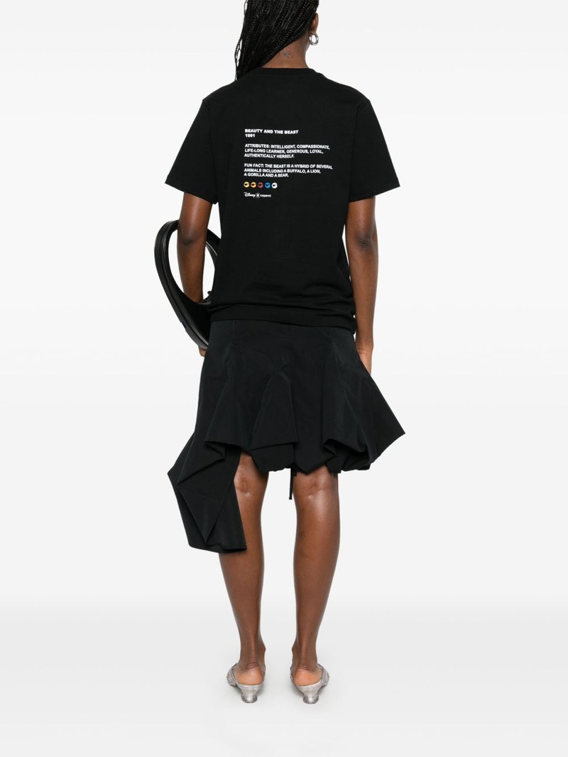 COPERNI x Disney Belle T-shirt outlook