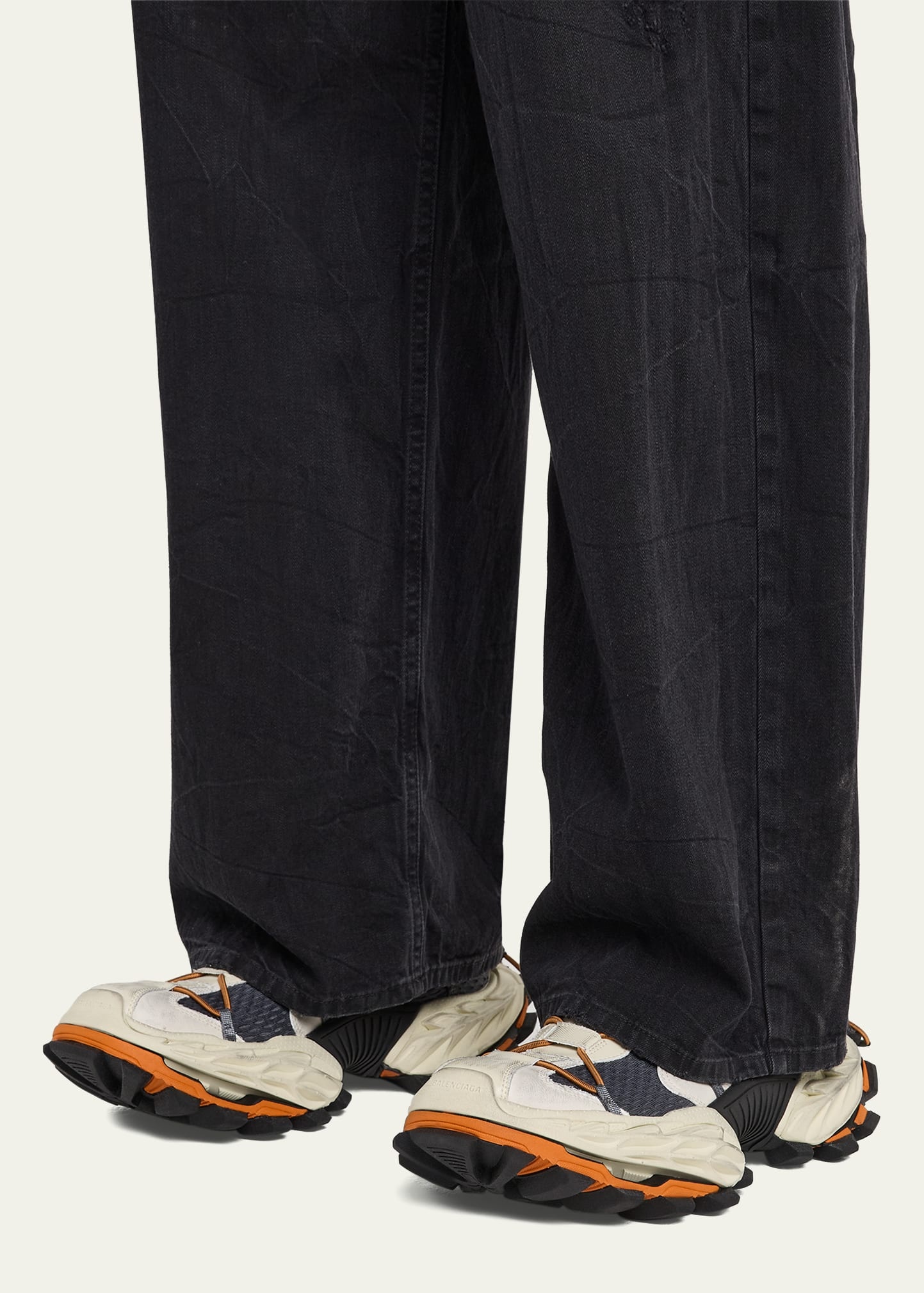 Men's Hike Mesh Runner Sneakers - 2