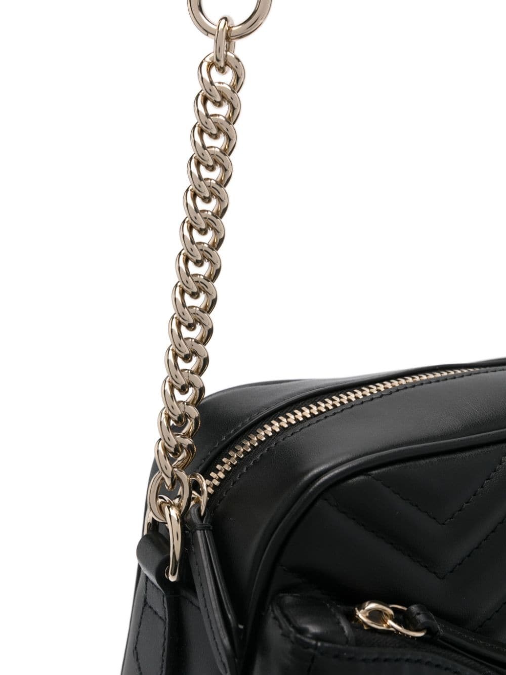 small GG Marmont shoulder bag - 4