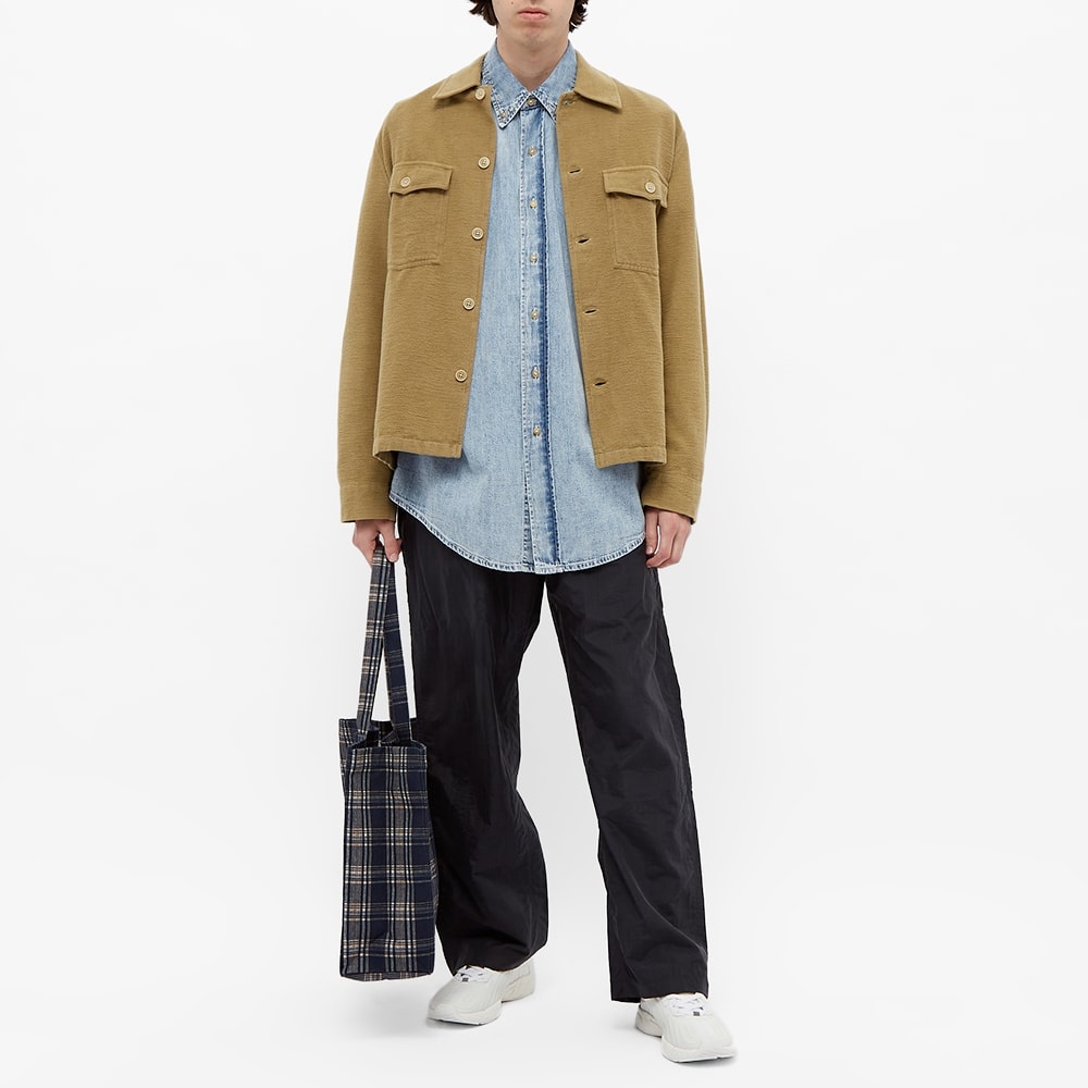 Acne Studios Speirs Denim Shirt - 6