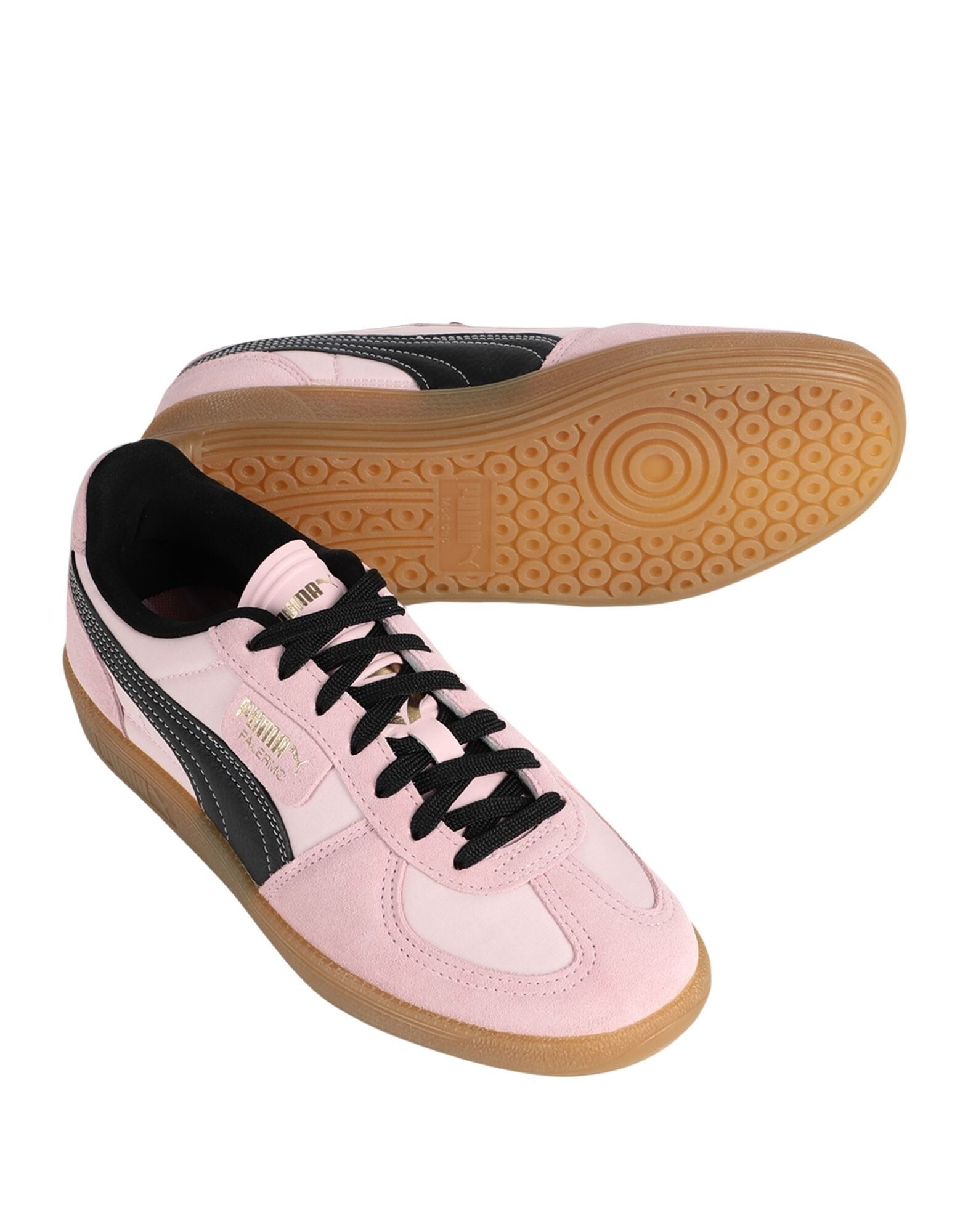 Pink Women's Sneakers - 2