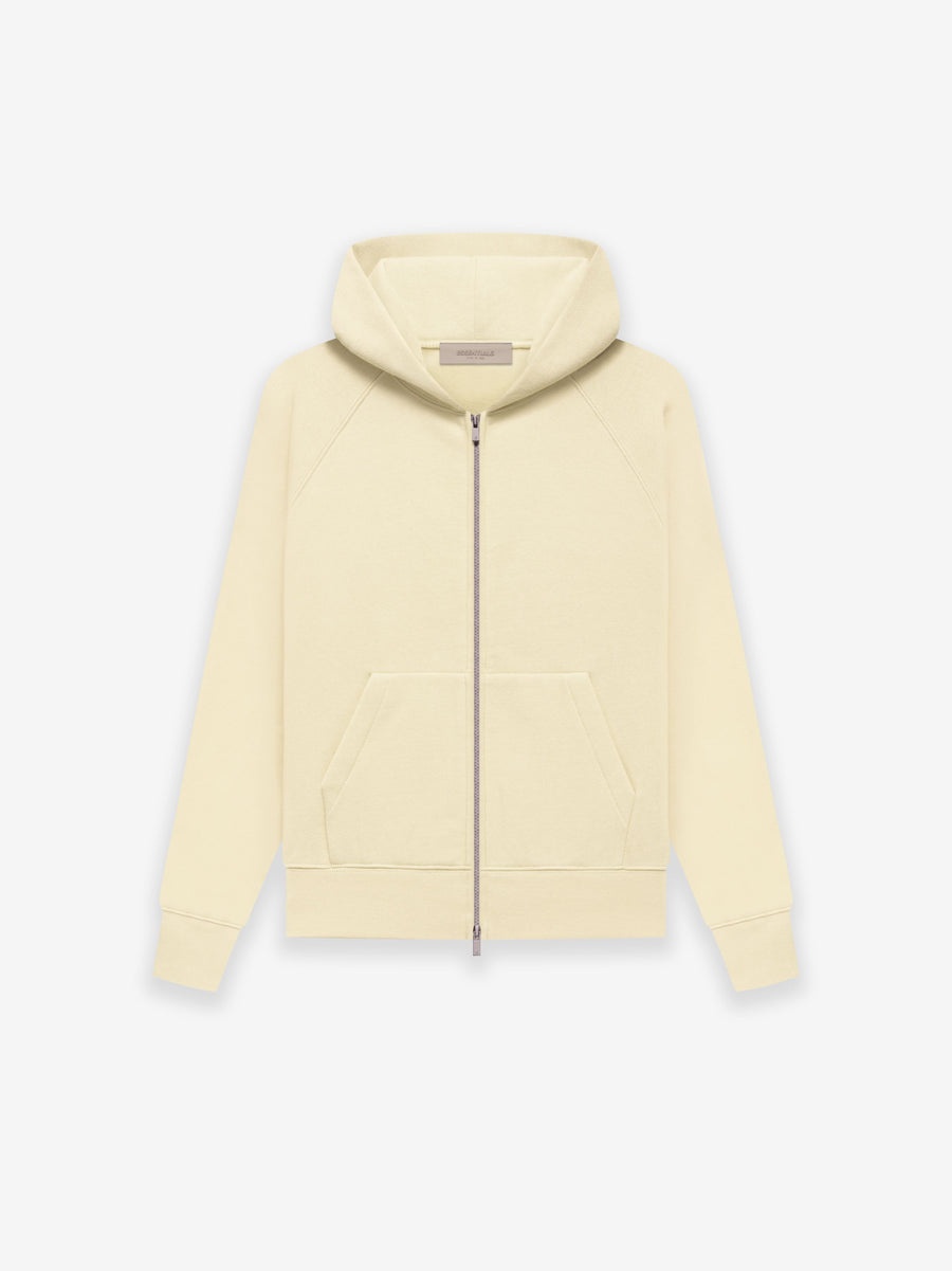 Kids Fullzip Hoodie - 1