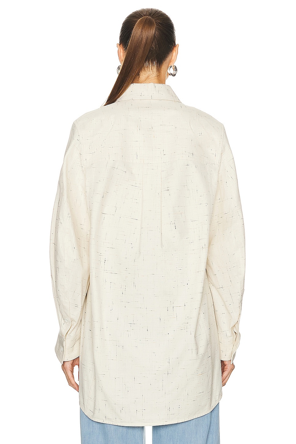 Criss Cross Shirt - 3