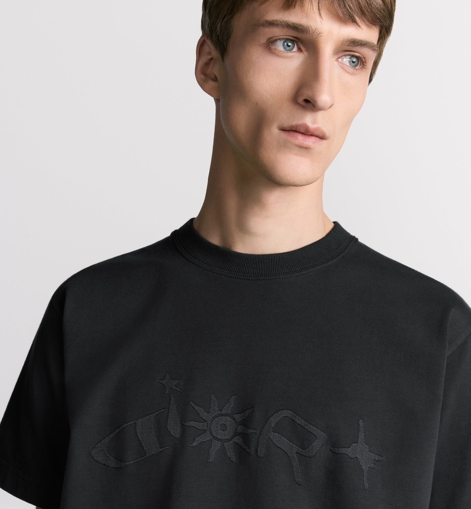 DIOR AND LEWIS HAMILTON T-Shirt, Relaxed Fit - 4